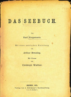 Koppmann: Das Seebuch