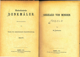 Seelmann: Gerhard von Minden